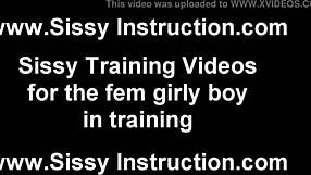 You Have Been Hiding Your Sissy Side