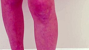 Charming Blonde Girls Tease During Taboo Photoshoot