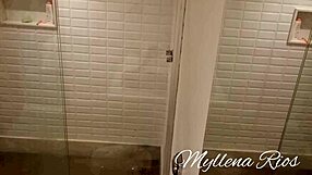 Leo Ogro Caught Me Playing in the Bathroom