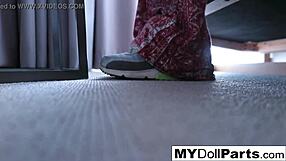 Kayla Jane and Rilynn Want to Taste Each Other in Stockings