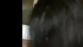 Big Ass Latina Deep Throat Snippet