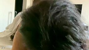 Big Ass Latina Deep Throat Snippet