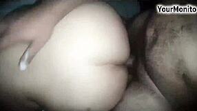 Mature neighbor invites horny massage