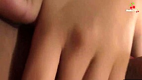 Mastrubandome Rico con Mi Nuevo Dildo Rojo