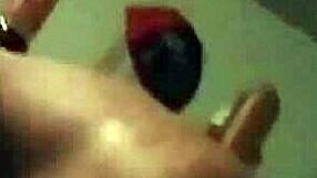 damn good homemade video featuring redhead and interracial couple.