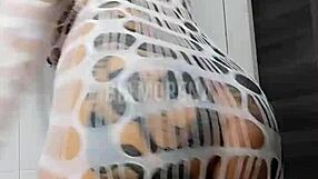 Morena Tatuada Gets Wild Anal Action