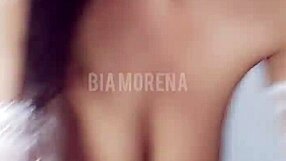 Morena Tatuada Gets Wild Anal Action