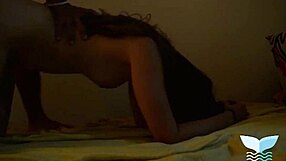 yo, check this argentinian chick losing her virginity with a wild handjob