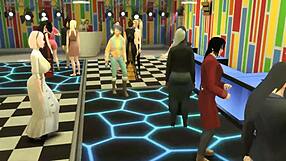 Naruto Elite Cap 5: Hinata at Wedding Party Falls for New Guy She Met