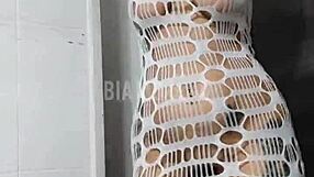 Morena Tatuada Gets Wild Anal Action