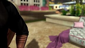 Chapter 1: How it started with MissEmily23 and Xalted Violet in an outdoor blowjob scene.