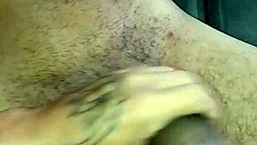 Transsexual Crossdresser Gives Double Oral Blowjob