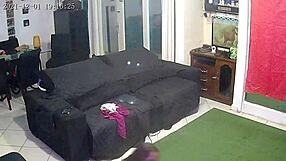 Caiu no zap leads to intense gay ass fetish and reality play