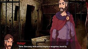 Ravager part 4: Hentai anime ravages on