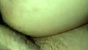 ENJOYING MY UNCLE FUCKING MY ASS