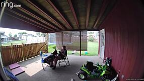 She couldn’t resist sucking my cock in public spots everywhere.