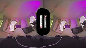 Vr porn with carly rae summers as ivy valentine in cosplay