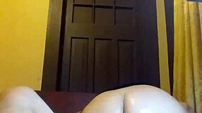 Karina gets her ass fucked hard. She acts like a horny prostitute.