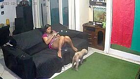 Caiu no zap leads to intense gay ass fetish and reality play