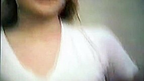 Linda's Beautiful Hair Highlights in Homemade Video