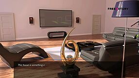 Alex Watches Jena Shower