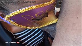 pau n�o cabe na boca da casada pau pimenta