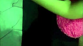 Latina Teen Gives Brother Huge Blowjob on Webcam?