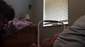 Jenny Twerks Her Butt Before Wrapping Lips Around Cock and Riding Reverse Cowgirl