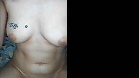 amateur babe bangs landlord with big cock to cover rent