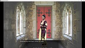 i finally finished this damsels and dungeon game finale