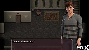 She Craves Sex But Can't!