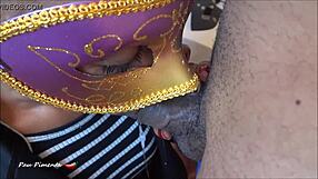 pau n�o cabe na boca da casada pau pimenta