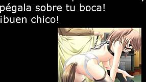 Follow my futa jerk off instructions with CBT and CEI