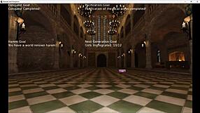 i finally finished this damsels and dungeon game finale