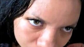 hermosa estudiante begs for doggystyle fucking with submission and choking