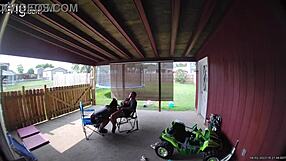 She couldn’t resist sucking my cock in public spots everywhere.