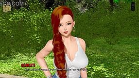 Ever Seen Ripples 34 Get Her Outfit Ripped in 3D Action?