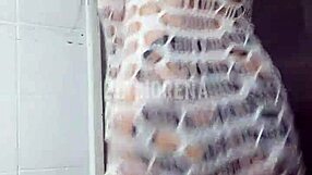 Morena Tatuada Gets Wild Anal Action