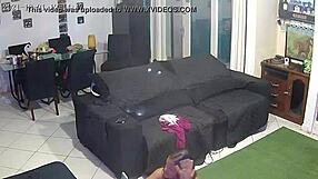 Caiu no zap leads to intense gay ass fetish and reality play