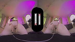 Vr porn with carly rae summers as ivy valentine in cosplay