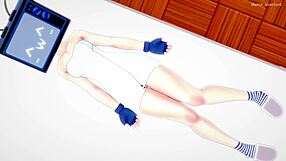 Tight Shaved Pussy! Removing Towel To Fuck The Nurse!