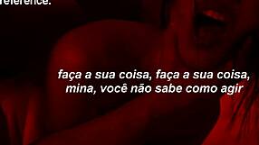 Sexy Crossdressing Sex with Delicious Music Part Two