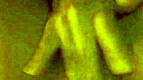 Horny slut cant take it she masturbates and cums