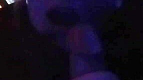 Amateur couple delivers intense deepthroat action in raw homemade clip