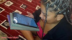 Wife Calls Rental Husband! Pays With Blowjob!