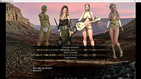 i finally finished this damsels and dungeon game finale