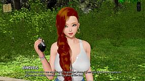 Ever Seen Ripples 34 Get Her Outfit Ripped in 3D Action?