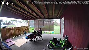 She couldn’t resist sucking my cock in public spots everywhere.