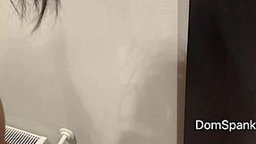 Latina Hot Girl Gets Pussy and Ass Fuck