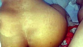 Watch this anal doggy style sex with a colombian teen's huge ass!